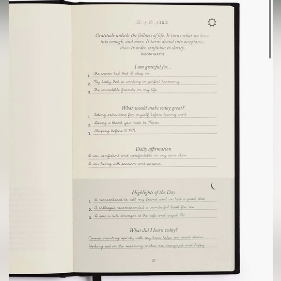 Brand new - The 5min Journal - Picture 2 of 6